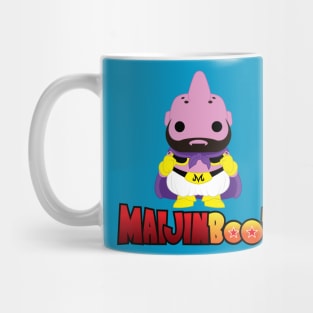 Maijin Boob Mug